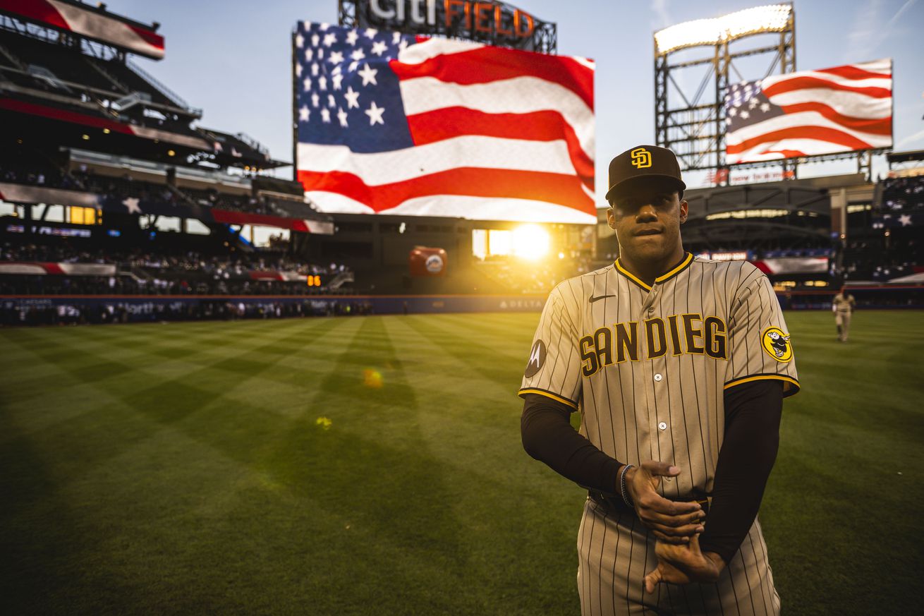 San Diego Padres v New York Mets