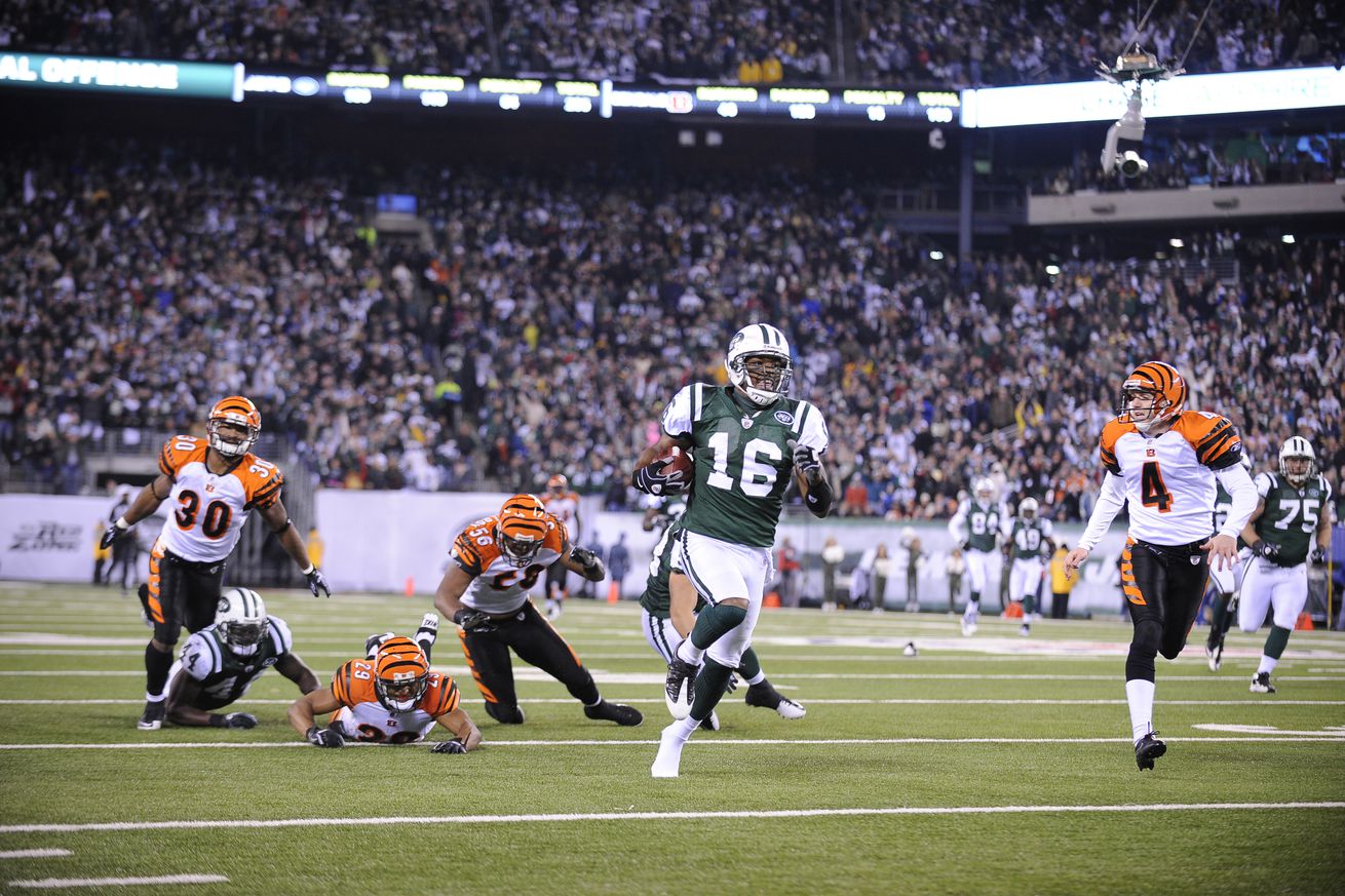 Cincinnati Bengals v New York Jets