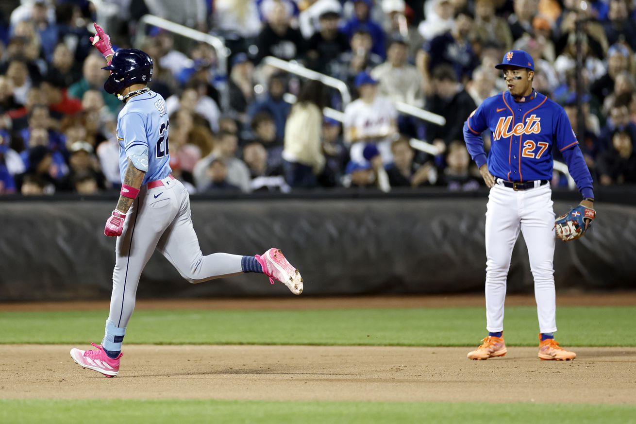 Tampa Bay Rays v New York Mets