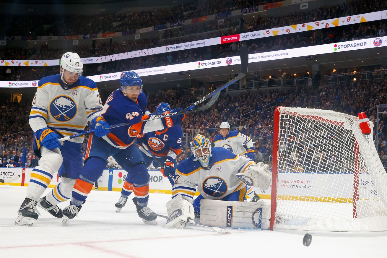 Buffalo Sabres v New York Islanders