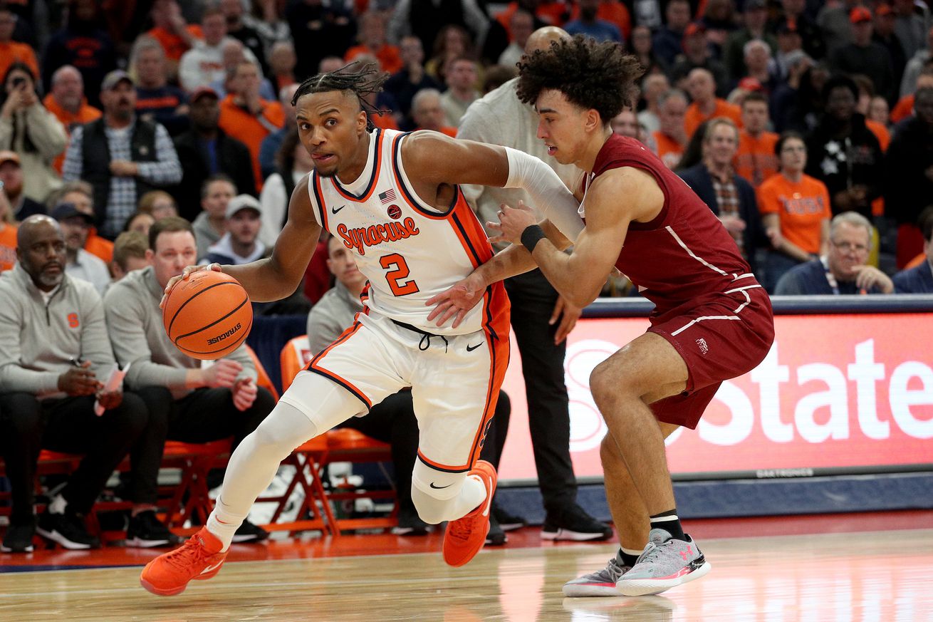 Colgate v Syracuse