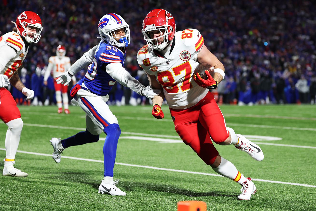 AFC Divisional Playoffs - Kansas City Chiefs v Buffalo Bills