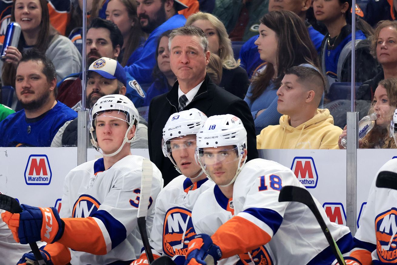 New York Islanders v Buffalo Sabres