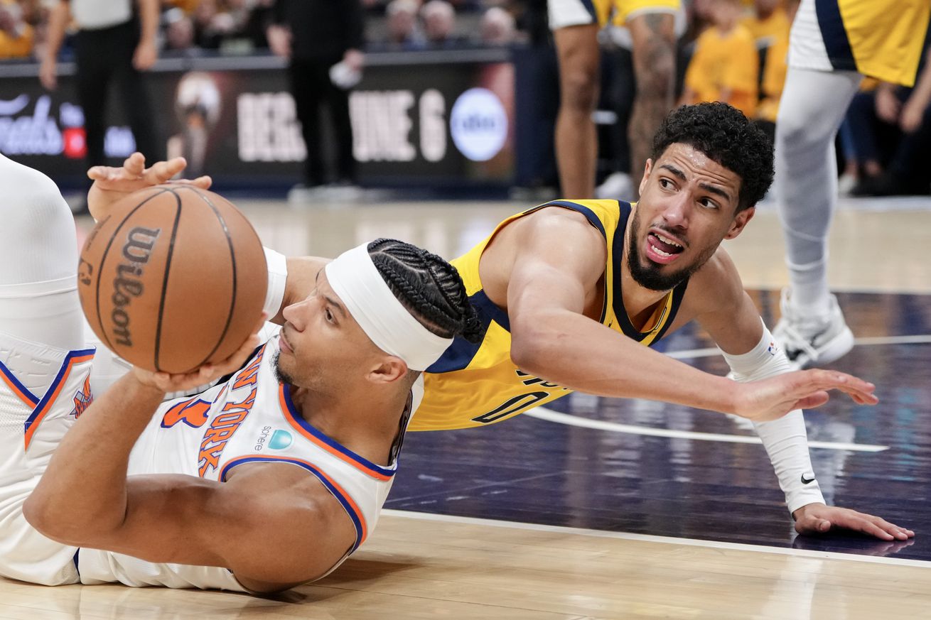 New York Knicks v Indiana Pacers - Game Six