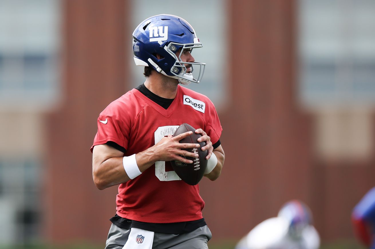 New York Giants OTA Offseason Workouts