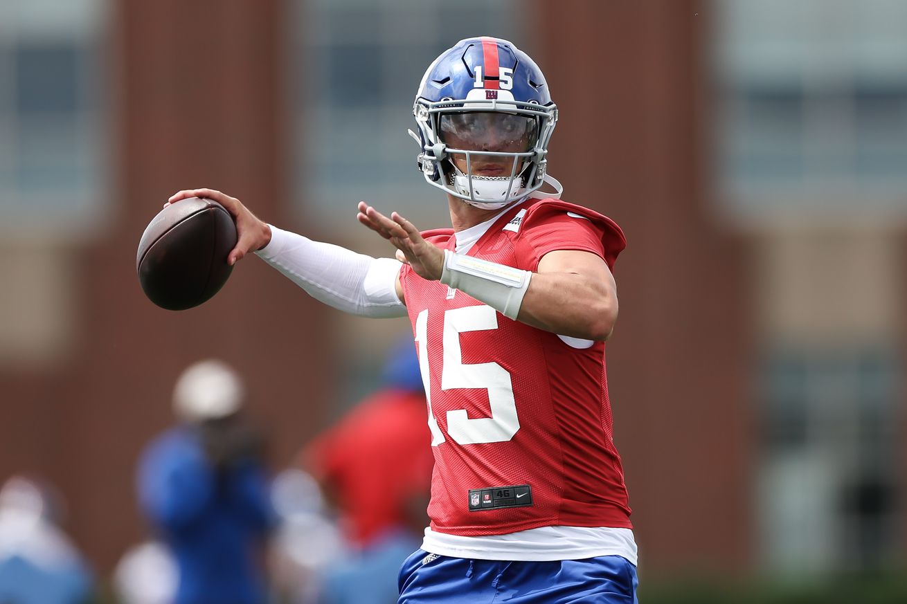 New York Giants OTA Offseason Workouts