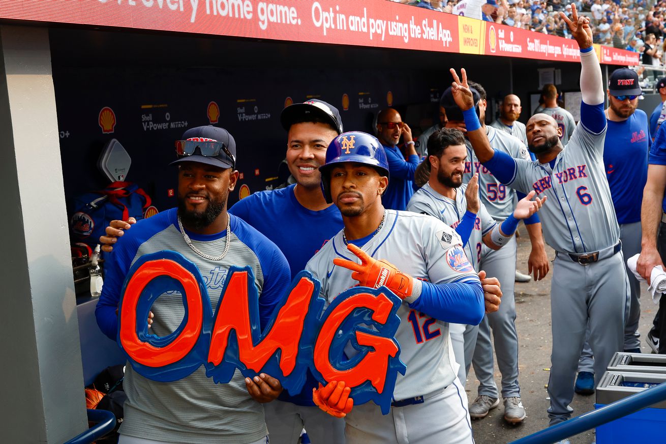 New York Mets v Toronto Blue Jays