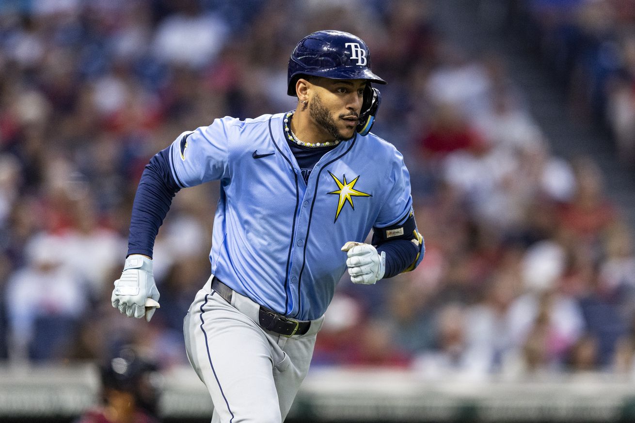 Tampa Bay Rays v Cleveland Guardians