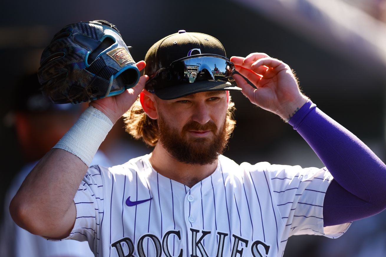 Arizona Diamondbacks v Colorado Rockies