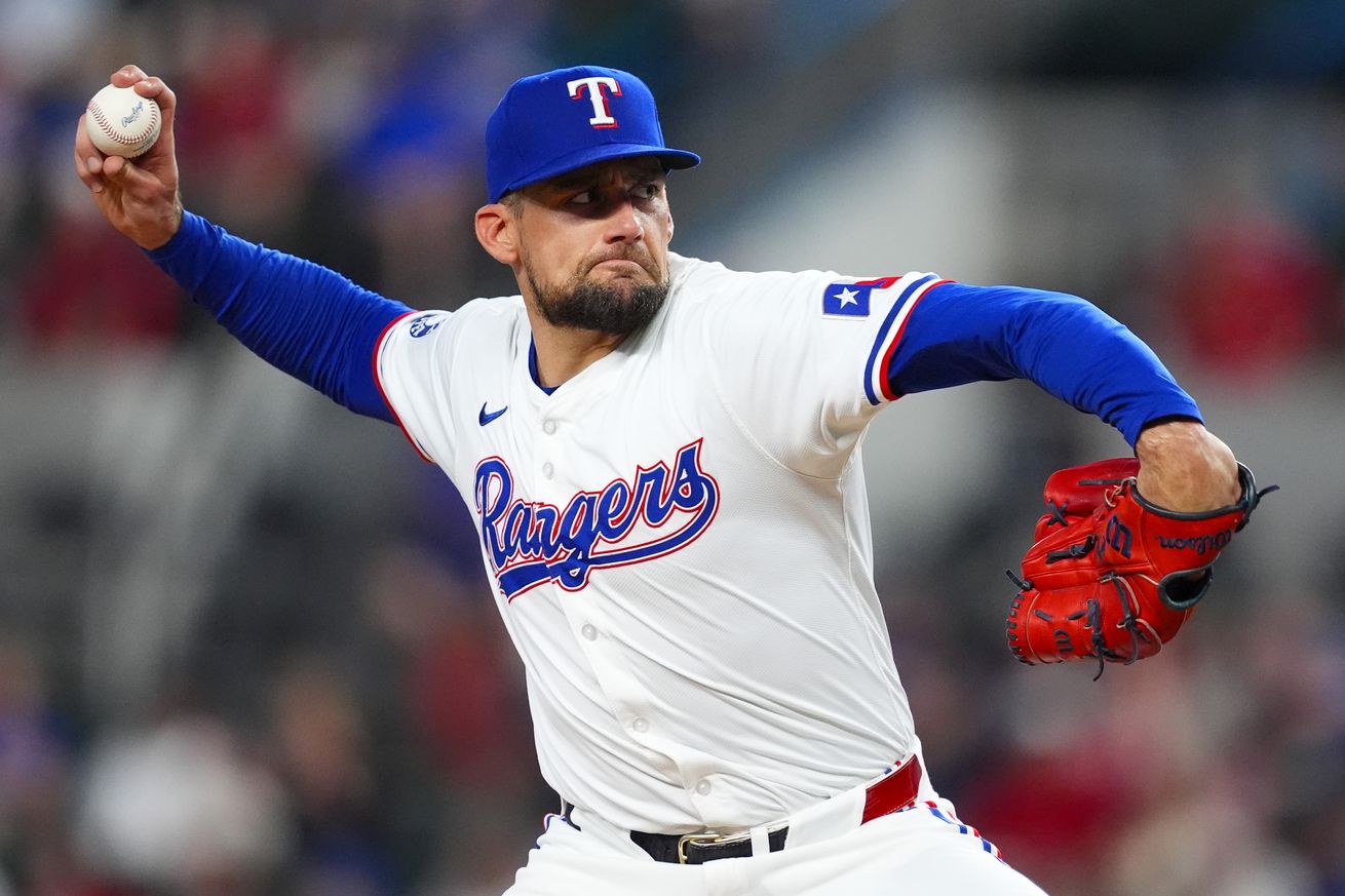 Toronto Blue Jays v Texas Rangers