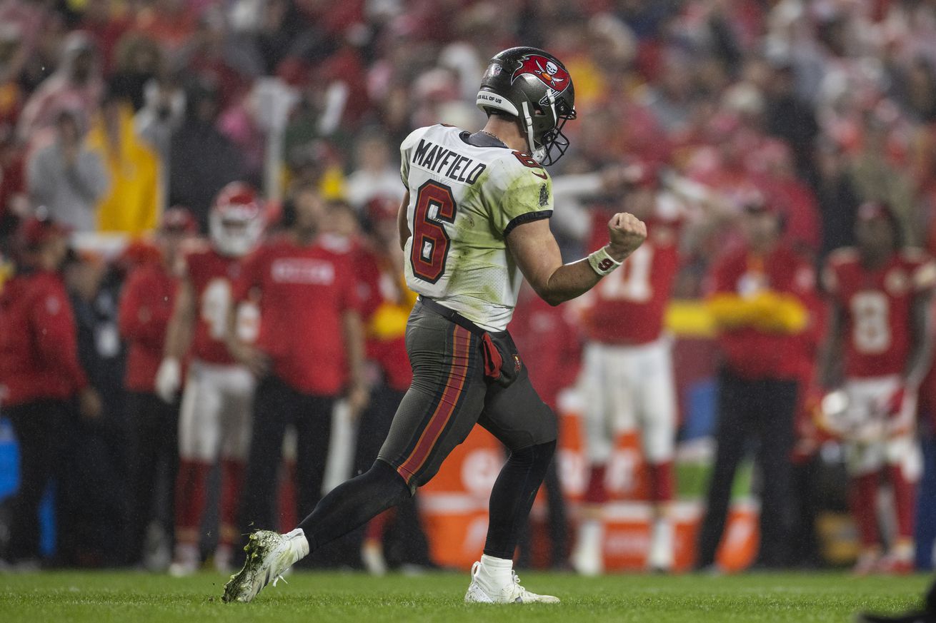 Tampa Bay Buccaneers v Kansas City Chiefs