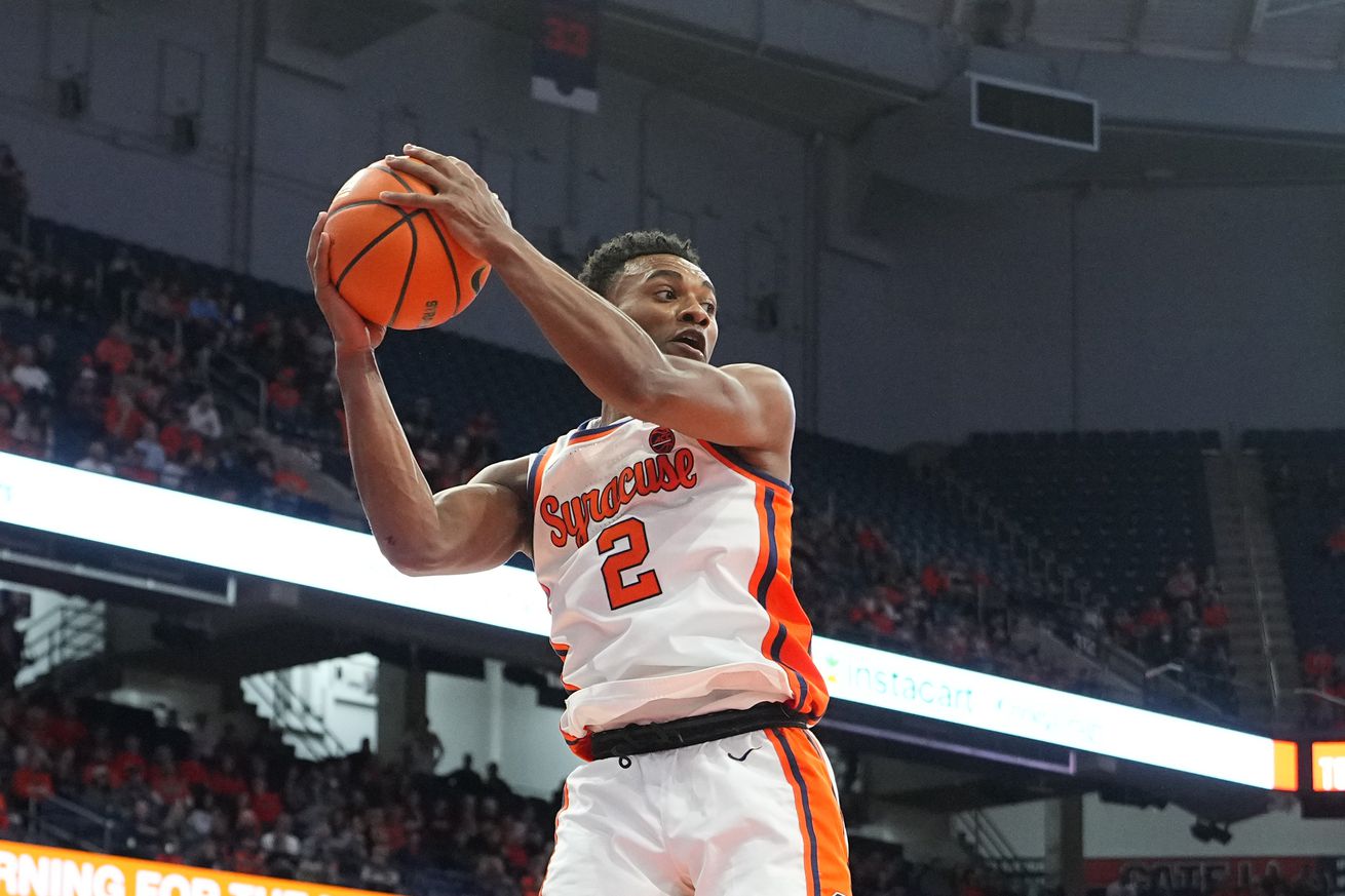 COLLEGE BASKETBALL: NOV 12 Colgate at Syracuse