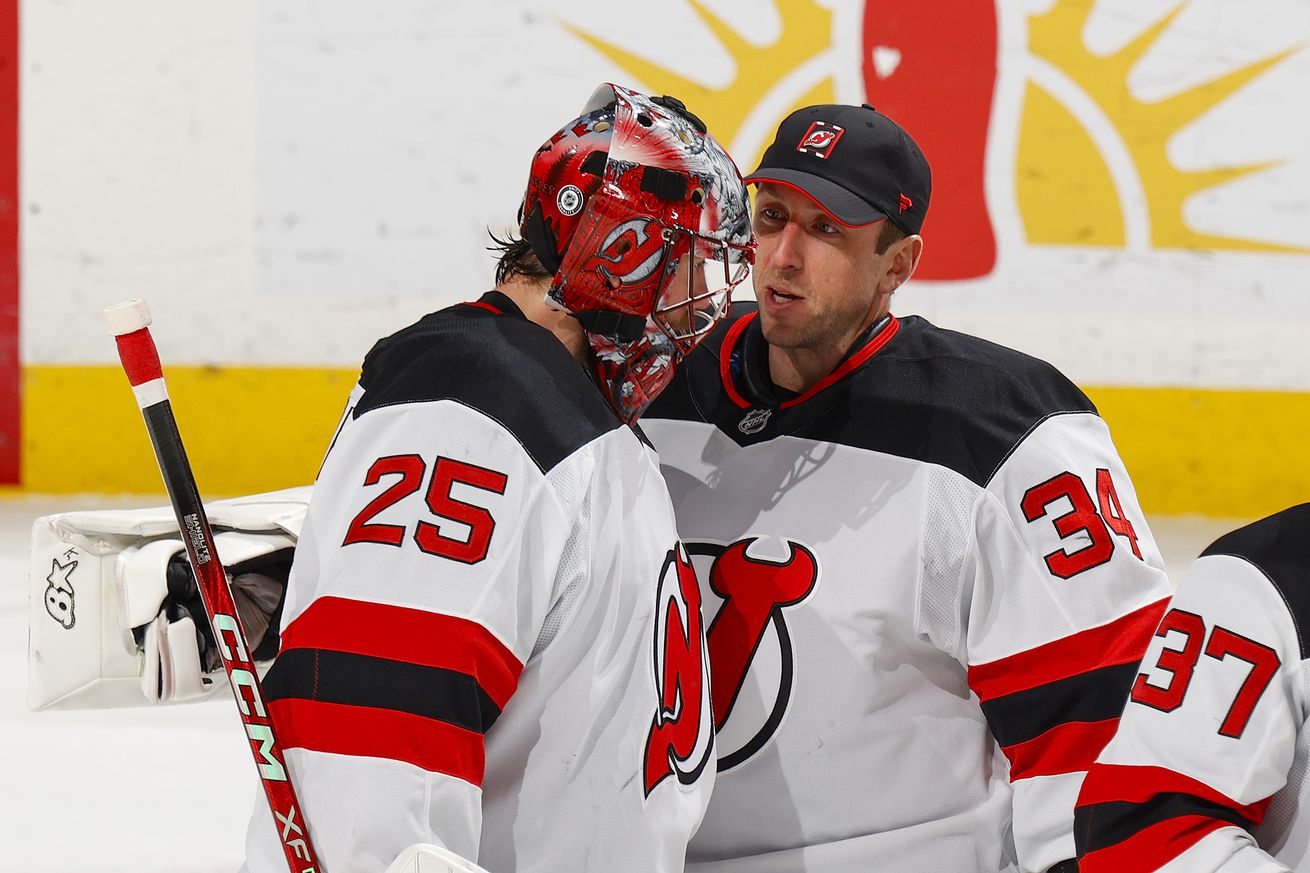 New Jersey Devils v Florida Panthers