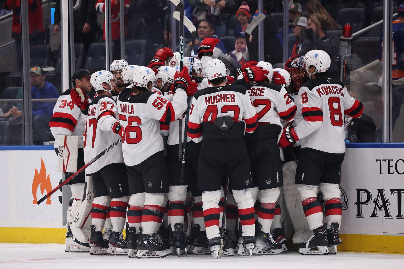 New Jersey Devils v New York Islanders