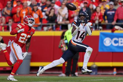 Denver Broncos v Kansas City Chiefs