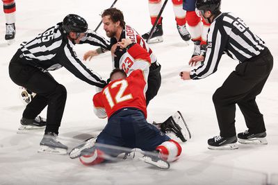 New Jersey Devils v Florida Panthers