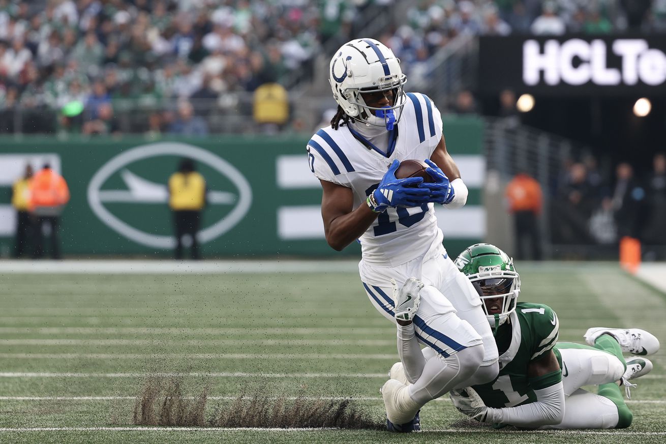 Indianapolis Colts v New York Jets