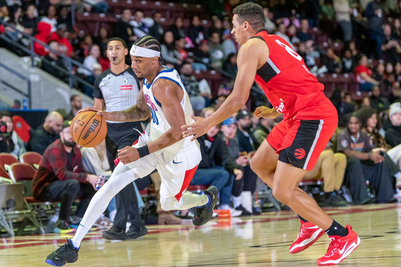 Long Island Nets v Raptors 905