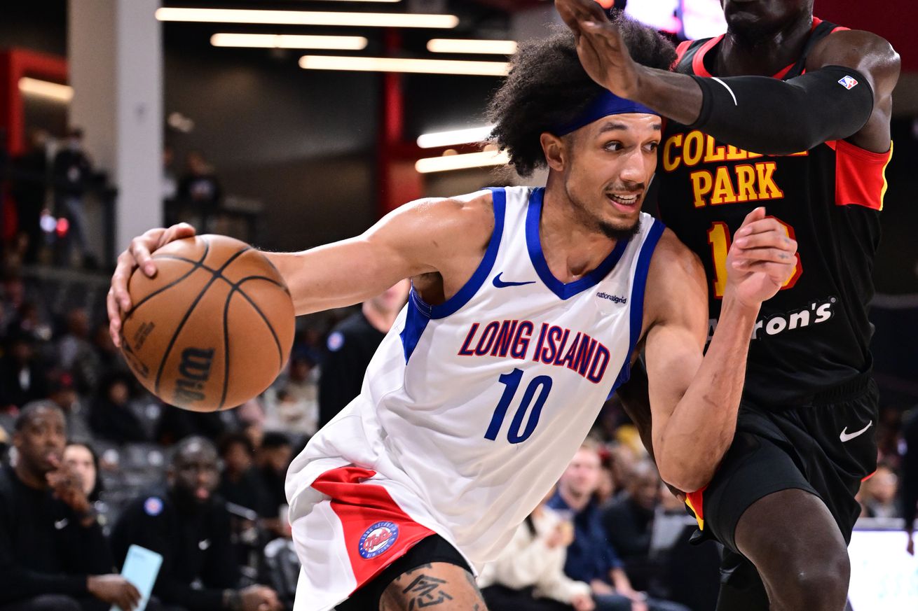 Long Island Nets v College Park Skyhawks