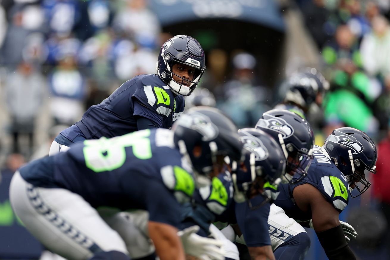 Arizona Cardinals v Seattle Seahawks