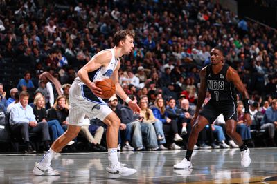 Orlando Magic v Brooklyn Nets - Emirates NBA Cup