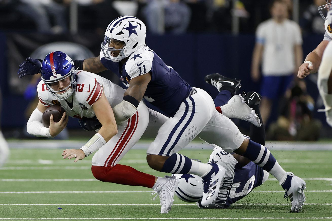 New York Giants v Dallas Cowboys