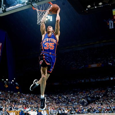 1996 Slam Dunk Contest