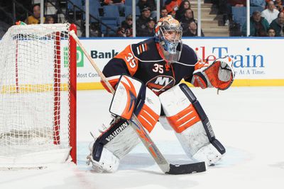 Toronto Maple Leafs v New York Islanders