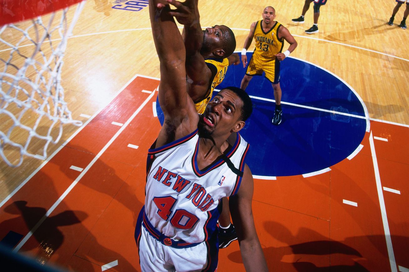 1999 Eastern Conference Finals, Game 6: Indiana Pacers vs. New York Knicks