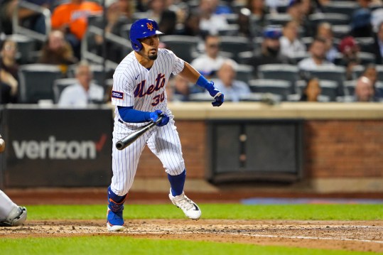 MLB: Arizona Diamondbacks at New York Mets