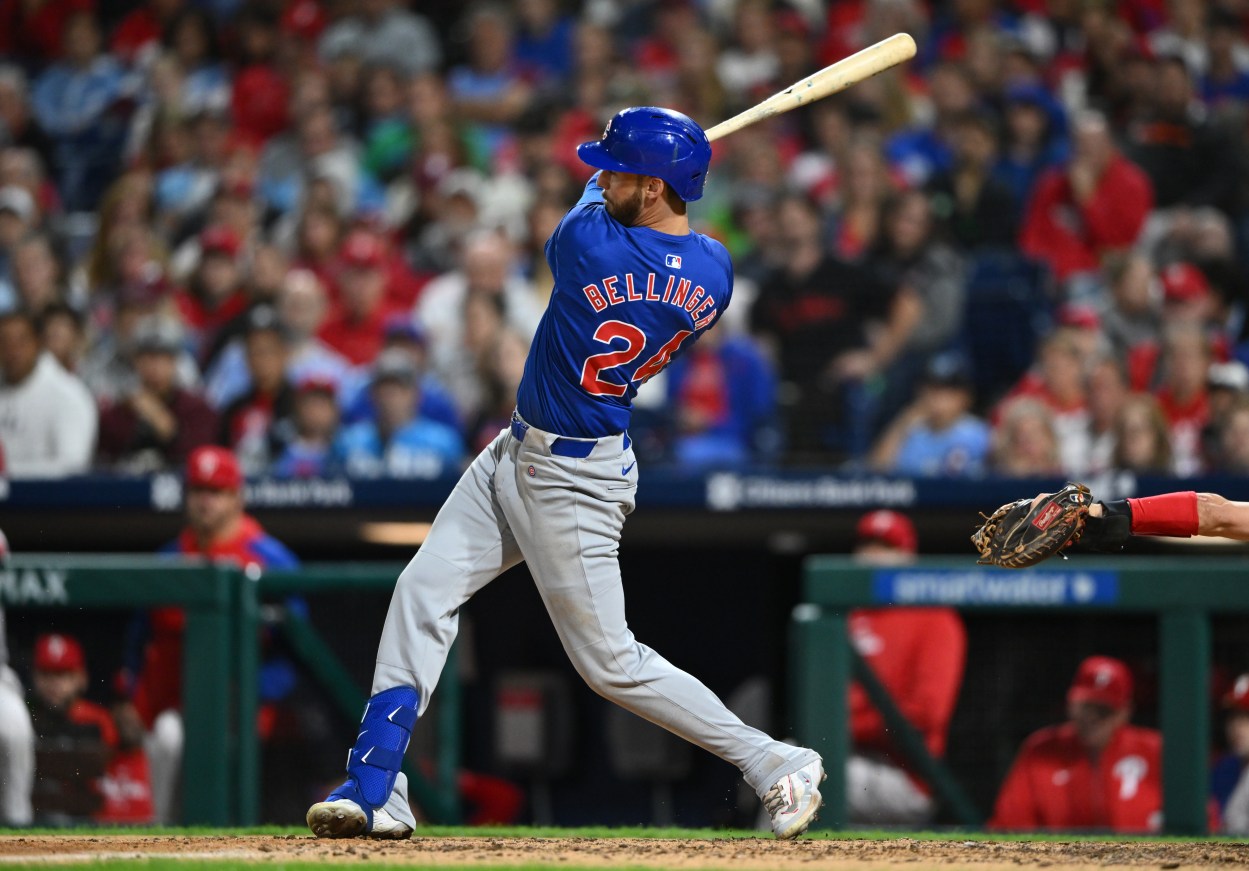 MLB: Chicago Cubs at Philadelphia Phillies