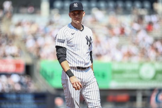 MLB: Colorado Rockies at New York Yankees