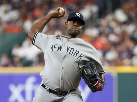 MLB: New York Yankees at Houston Astros