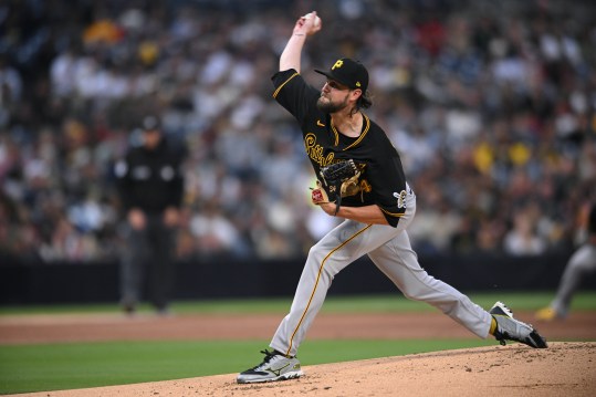 MLB: Pittsburgh Pirates at San Diego Padres