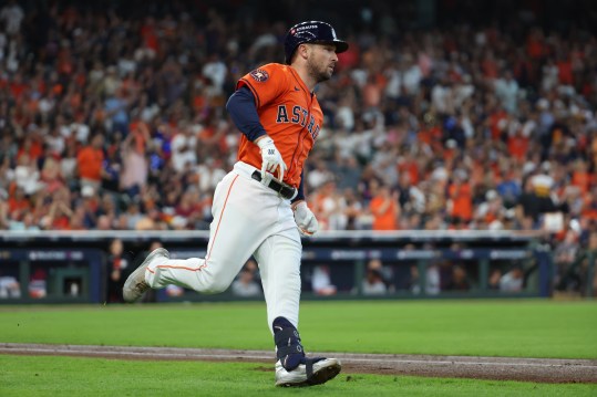 MLB: Playoffs-Detroit Tigers at Houston Astros