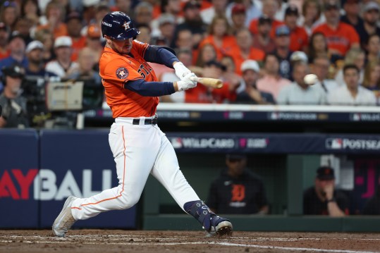 MLB: Playoffs-Detroit Tigers at Houston Astros, alex bregman, yankees