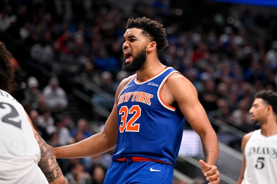 NBA: New York Knicks at Dallas Mavericks