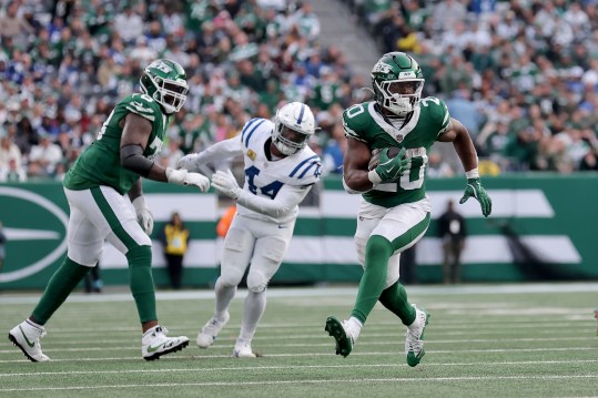 NFL: Indianapolis Colts at New York Jets