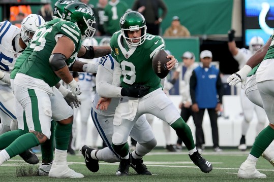 NFL: Indianapolis Colts at New York Jets