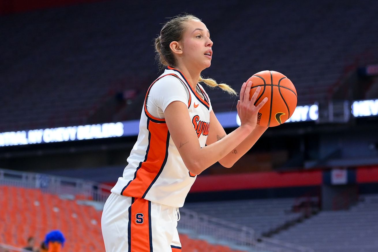 NCAA Womens Basketball: ACC/SEC Challenge-Alabama at Syracuse