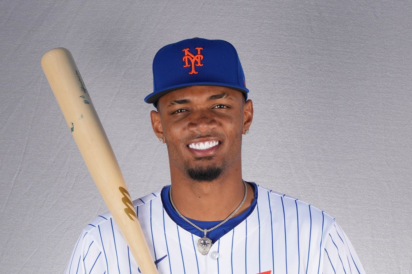 MLB: New York Mets-Media Day