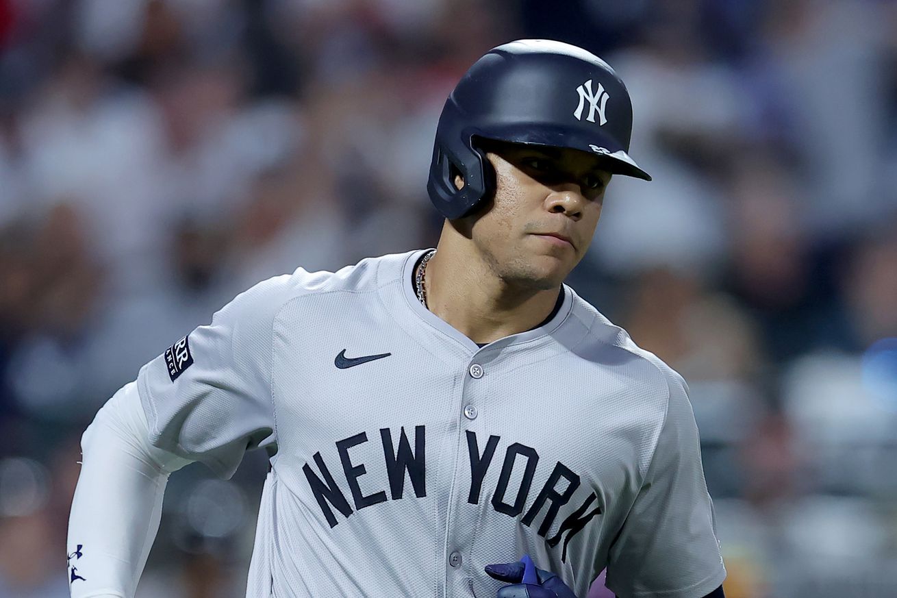 MLB: New York Yankees at New York Mets