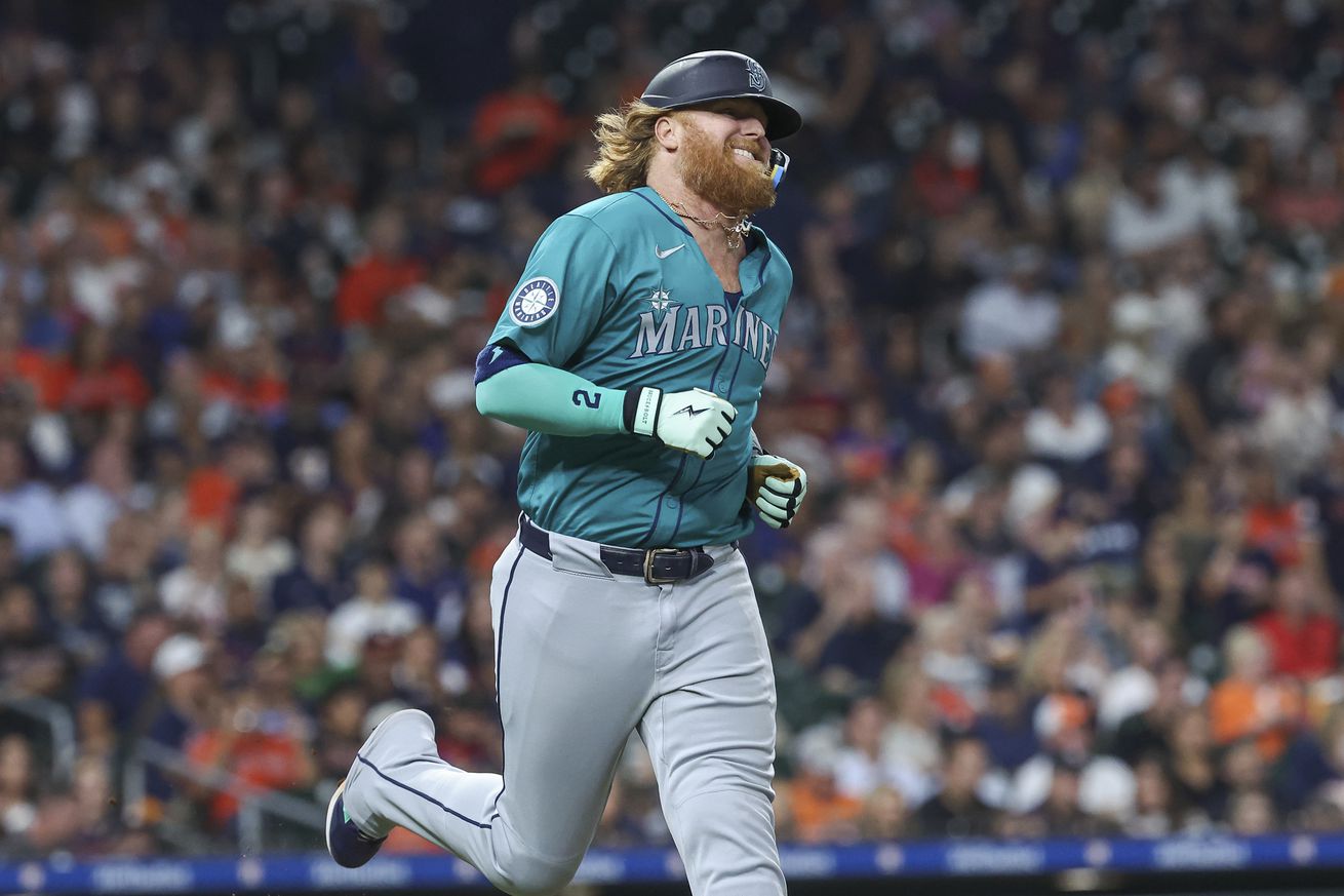 MLB: Seattle Mariners at Houston Astros