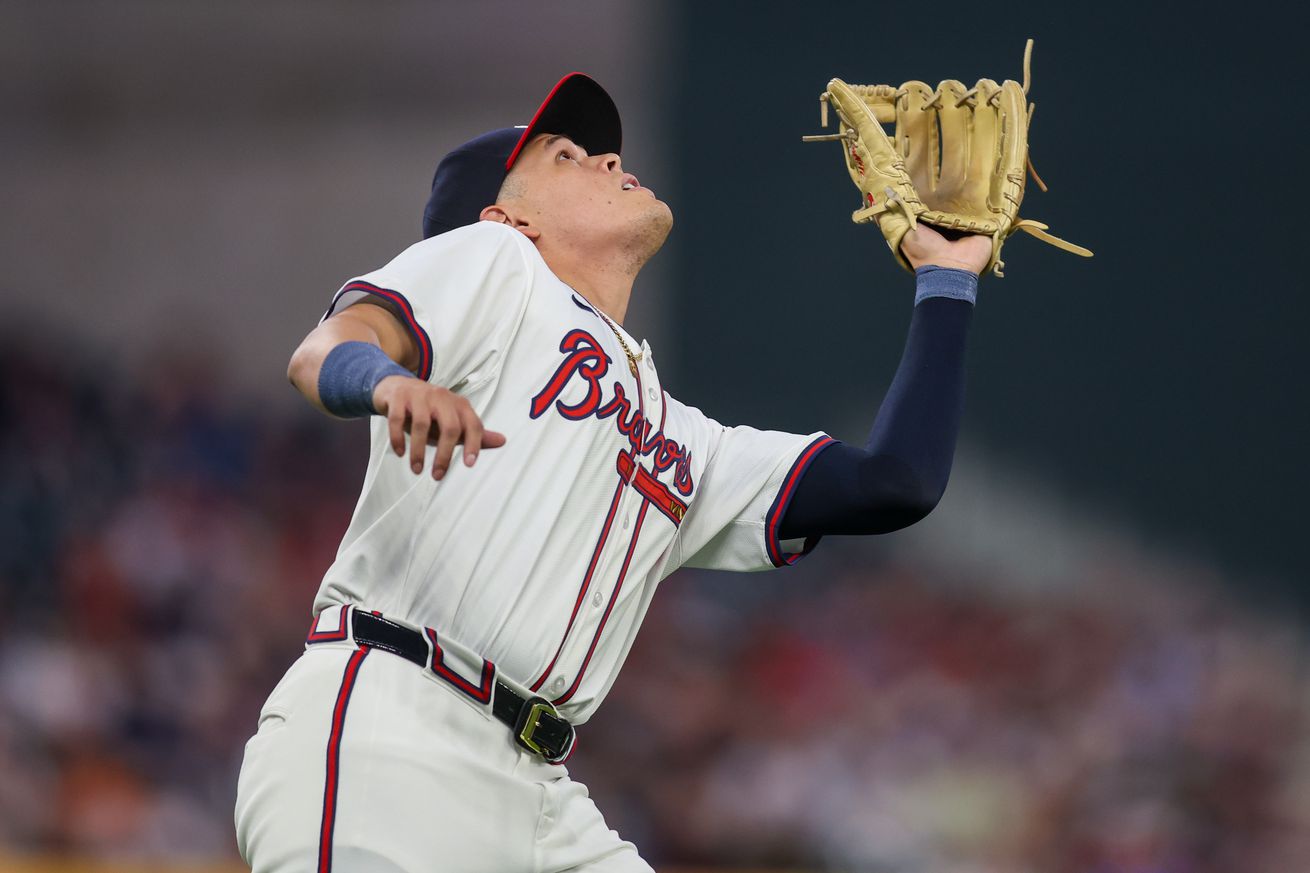 MLB: New York Mets at Atlanta Braves