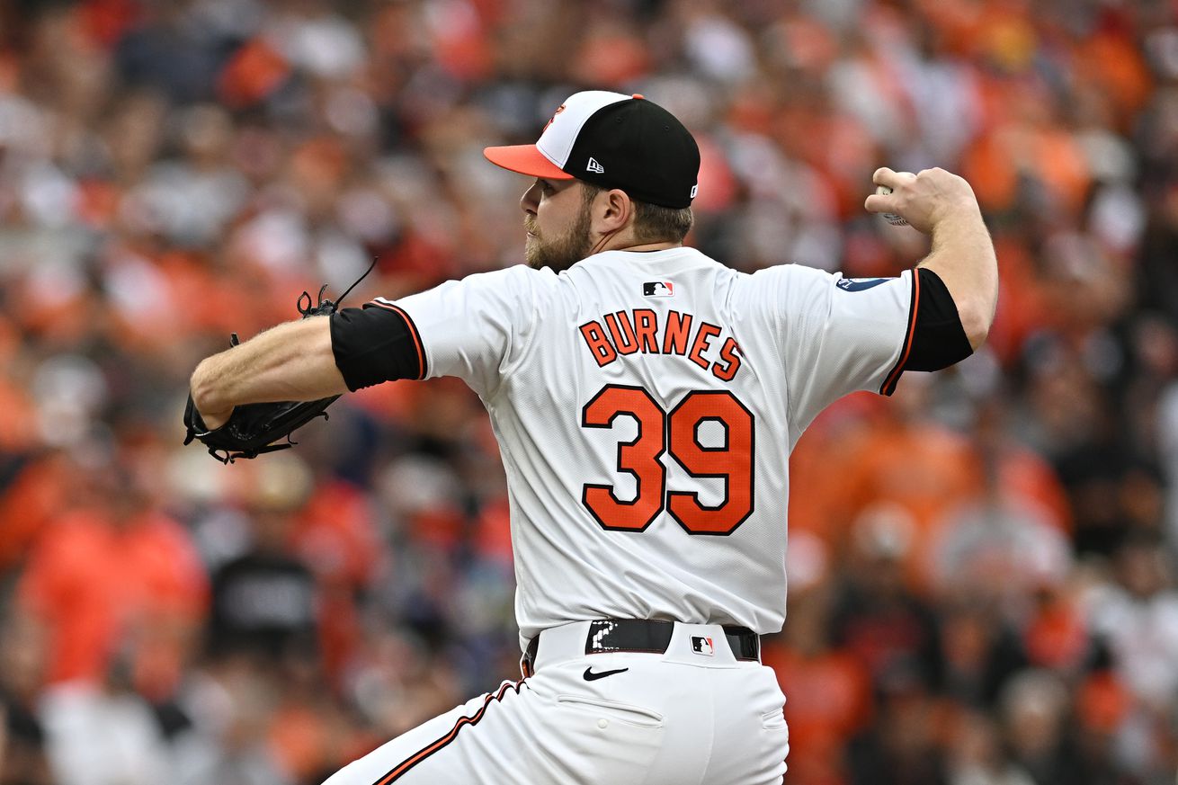 MLB: Playoffs-Kansas City Royals at Baltimore Orioles