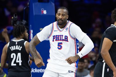 NBA: Preseason-Brooklyn Nets at Philadelphia 76ers