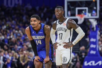 NBA: Brooklyn Nets at Orlando Magic