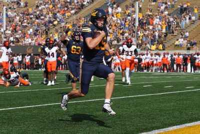 NCAA Football: Oregon State at California