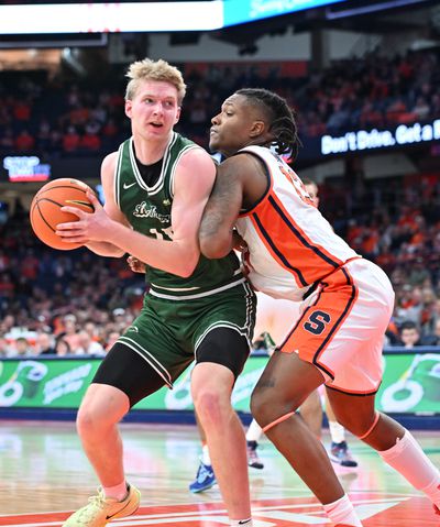 NCAA Basketball: Le Moyne at Syracuse