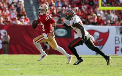 NFL: San Francisco 49ers at Tampa Bay Buccaneers